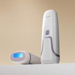 M&aacute;y Triệt L&ocirc;ng Lạnh Sapphire LocknLock, &Aacute;nh S&aacute;ng K&eacute;p 5 Mức Cường Độ, 4 Chế Độ bằng c&ocirc;ng nghệ Sapphire Cooling, Triệt L&ocirc;ng Tại Nh&agrave; - ENC312IVY